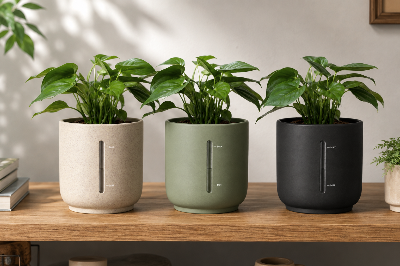 Terravé Signature M – Alle Farben